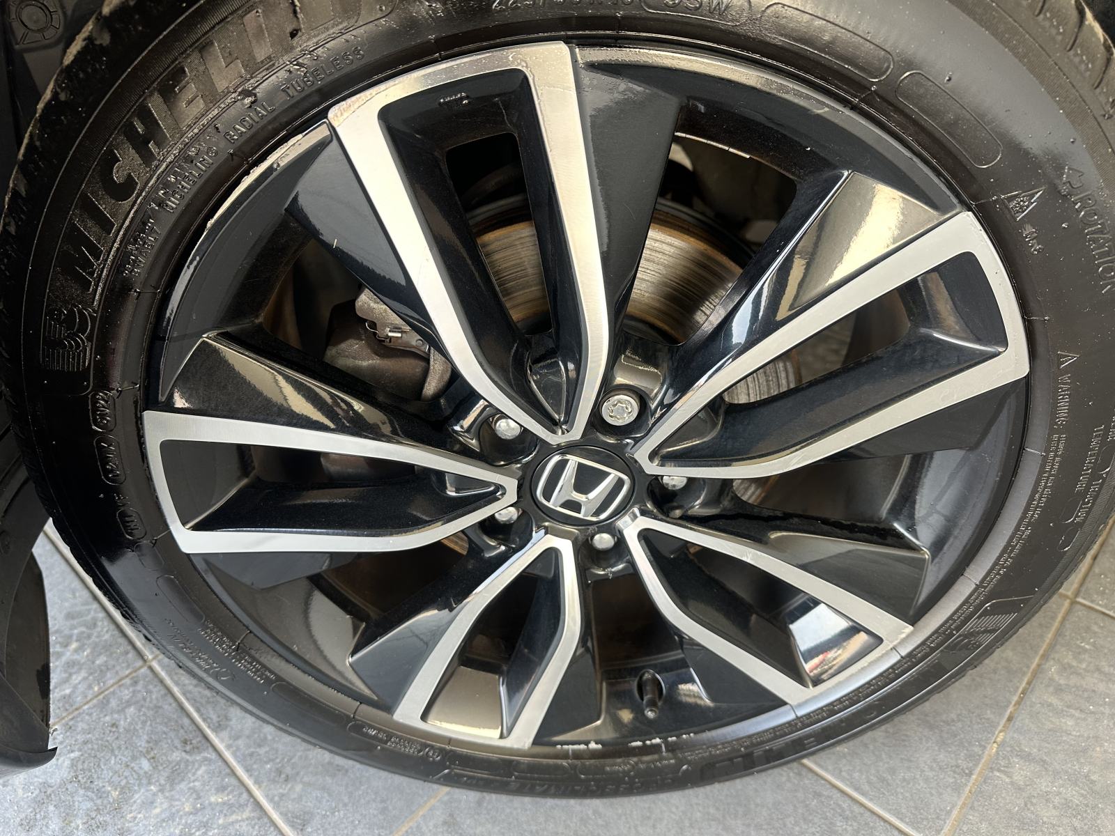 Honda HR-V 1,5, fotografija 7