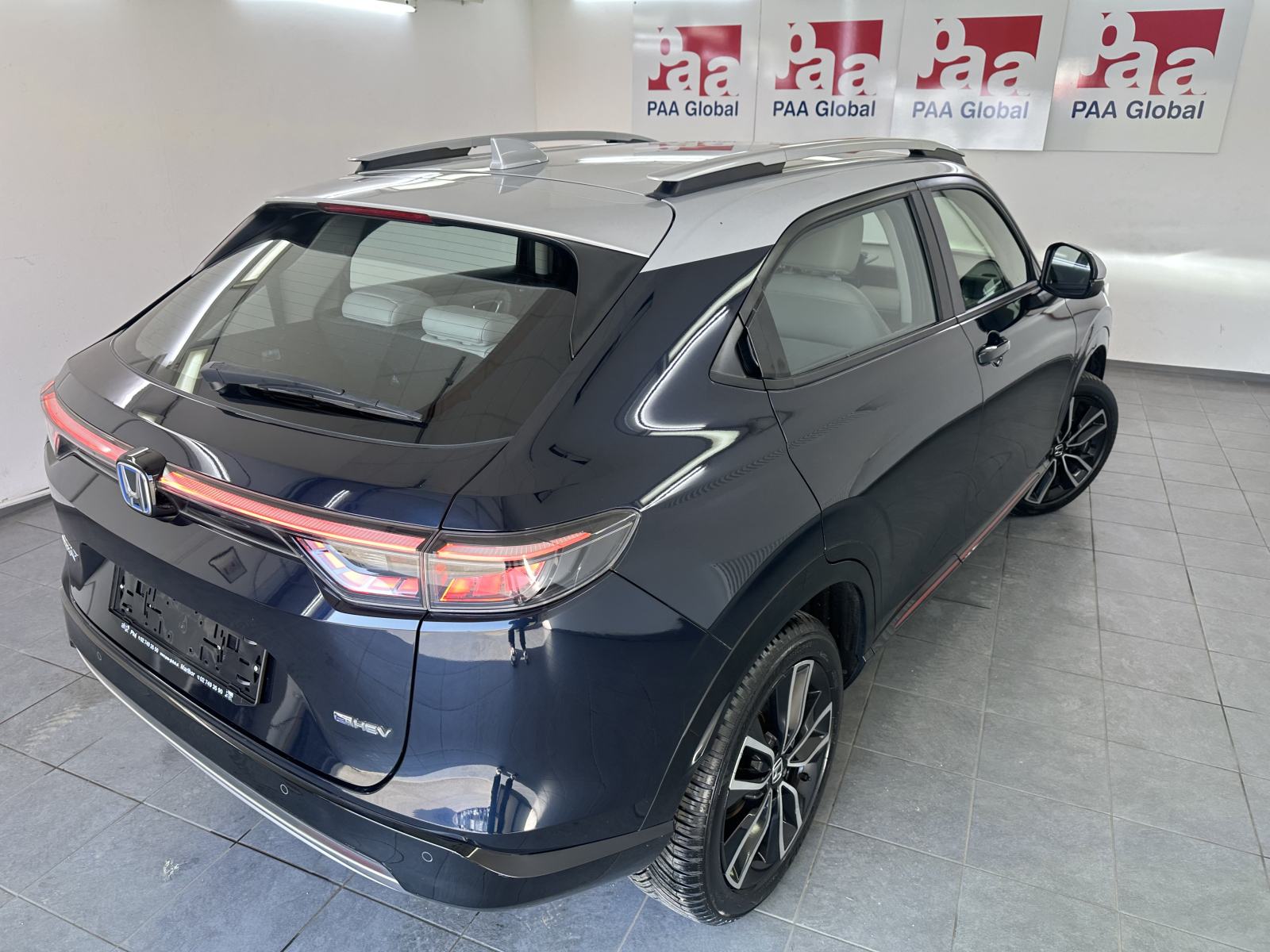 Honda HR-V 1,5, fotografija 4