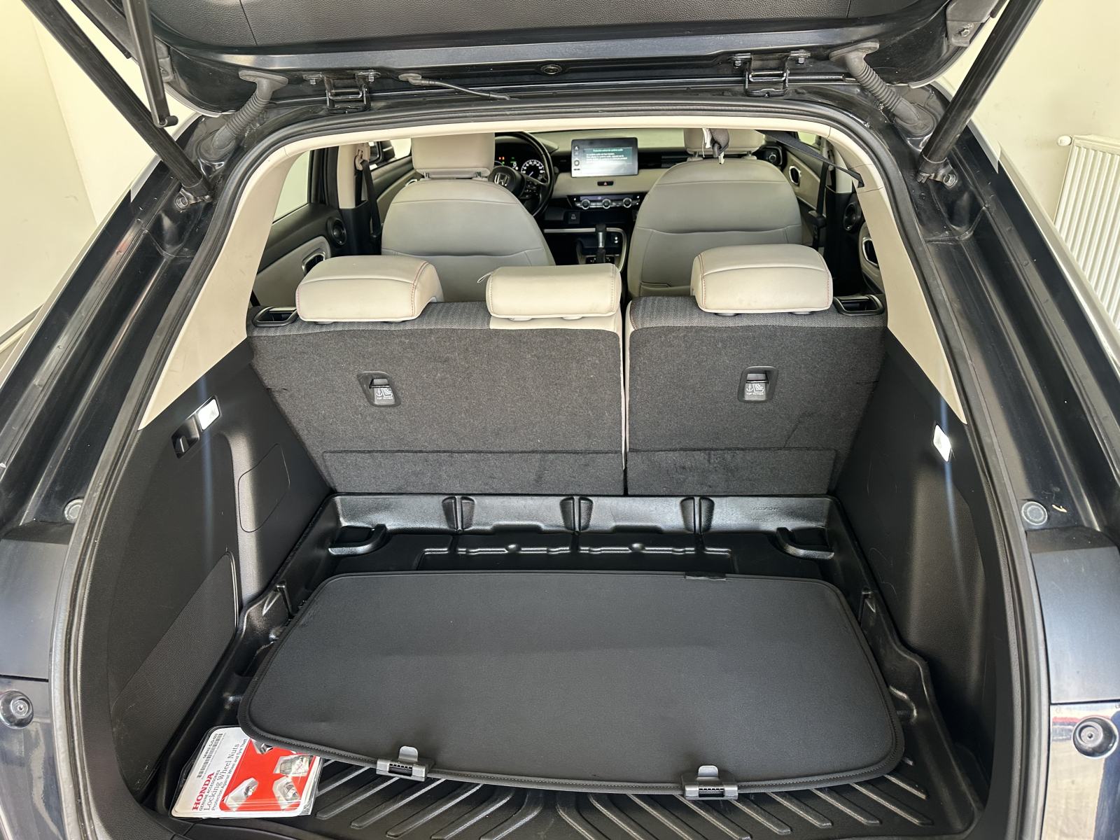 Honda HR-V 1,5, fotografija 18