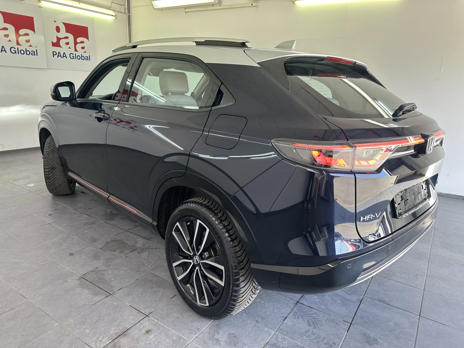 Honda HR-V 1,5, fotografija 3