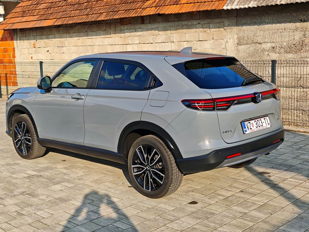 HONDA HR-V 1.5 e:HEV FULL HYBRID AUTOMATIK | 2025. | 16.785 KM, fotografija 2