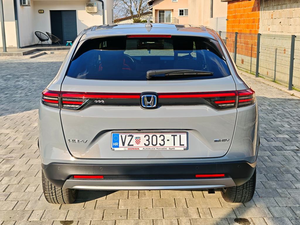 HONDA HR-V 1.5 e:HEV FULL HYBRID AUTOMATIK | 2025. | 16.785 KM, fotografija 3