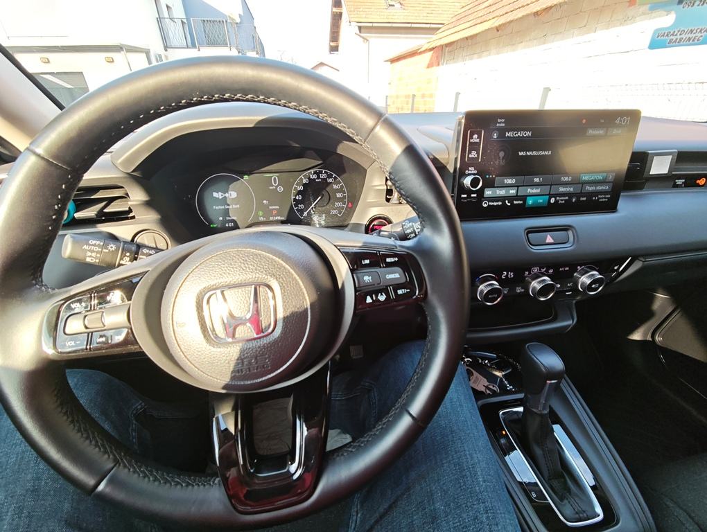 HONDA HR-V 1.5 e:HEV FULL HYBRID AUTOMATIK | 2025. | 16.785 KM, fotografija 5