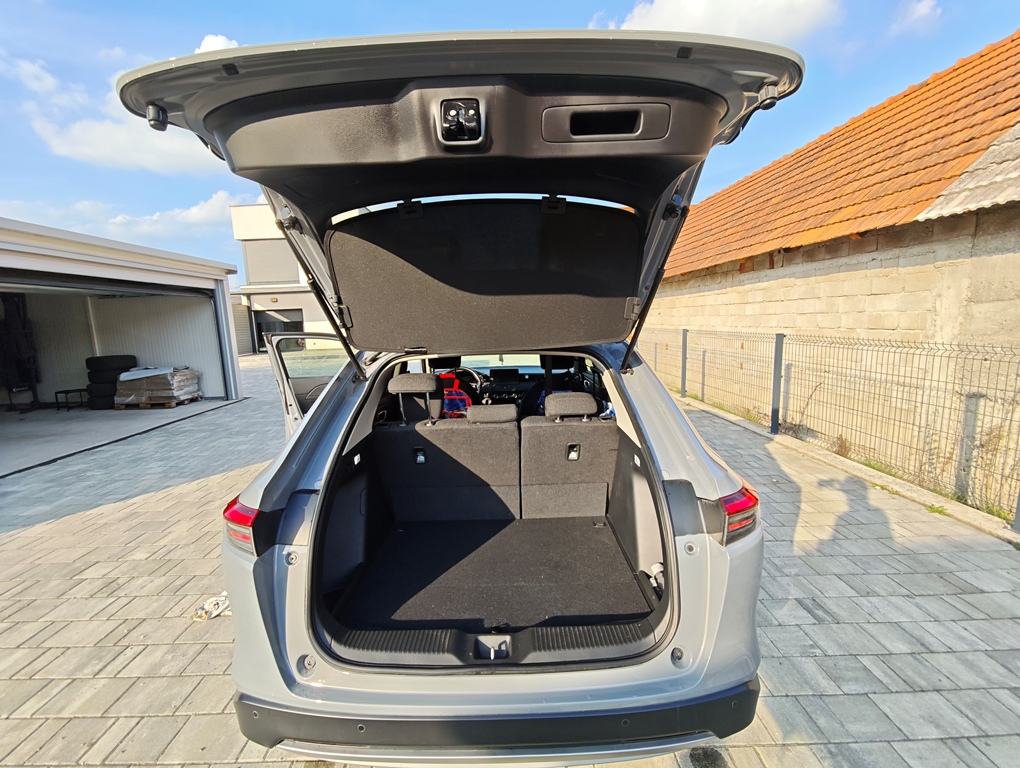 HONDA HR-V 1.5 e:HEV FULL HYBRID AUTOMATIK | 2025. | 16.785 KM, fotografija 6