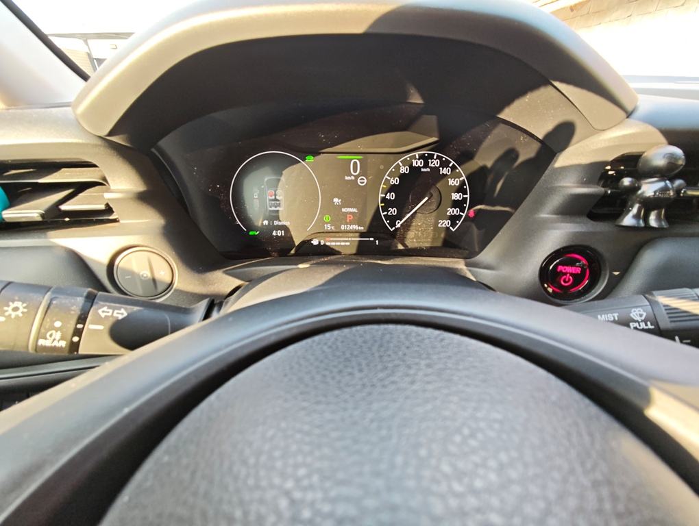 HONDA HR-V 1.5 e:HEV FULL HYBRID AUTOMATIK | 2025. | 16.785 KM, fotografija 8