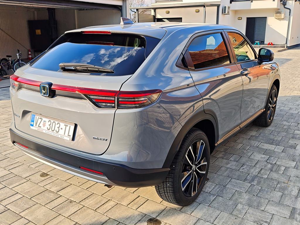 HONDA HR-V 1.5 e:HEV FULL HYBRID AUTOMATIK | 2025. | 16.785 KM, fotografija 10