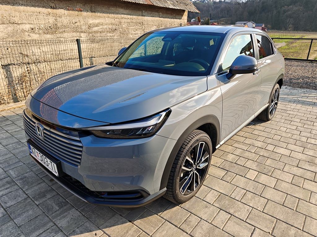HONDA HR-V 1.5 e:HEV FULL HYBRID AUTOMATIK | 2025. | 16.785 KM, fotografija 11