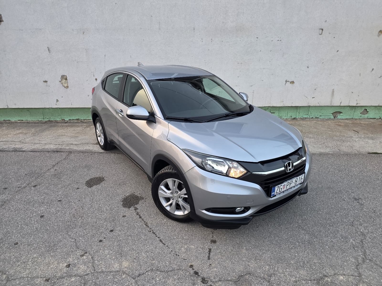 Honda HR-V 1,5 i-VTEC AUTOMATIC, NAVIGACIJA, JAMSTVO 12MJ., fotografija 6