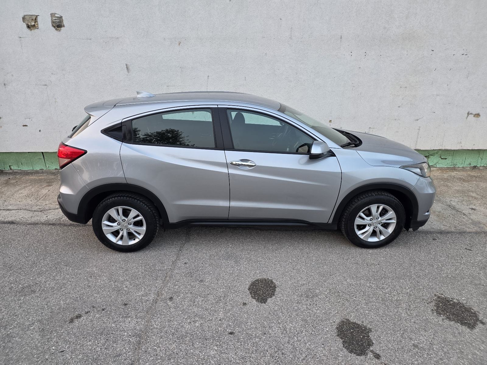 Honda HR-V 1,5 i-VTEC AUTOMATIC, NAVIGACIJA, JAMSTVO 12MJ., fotografija 8