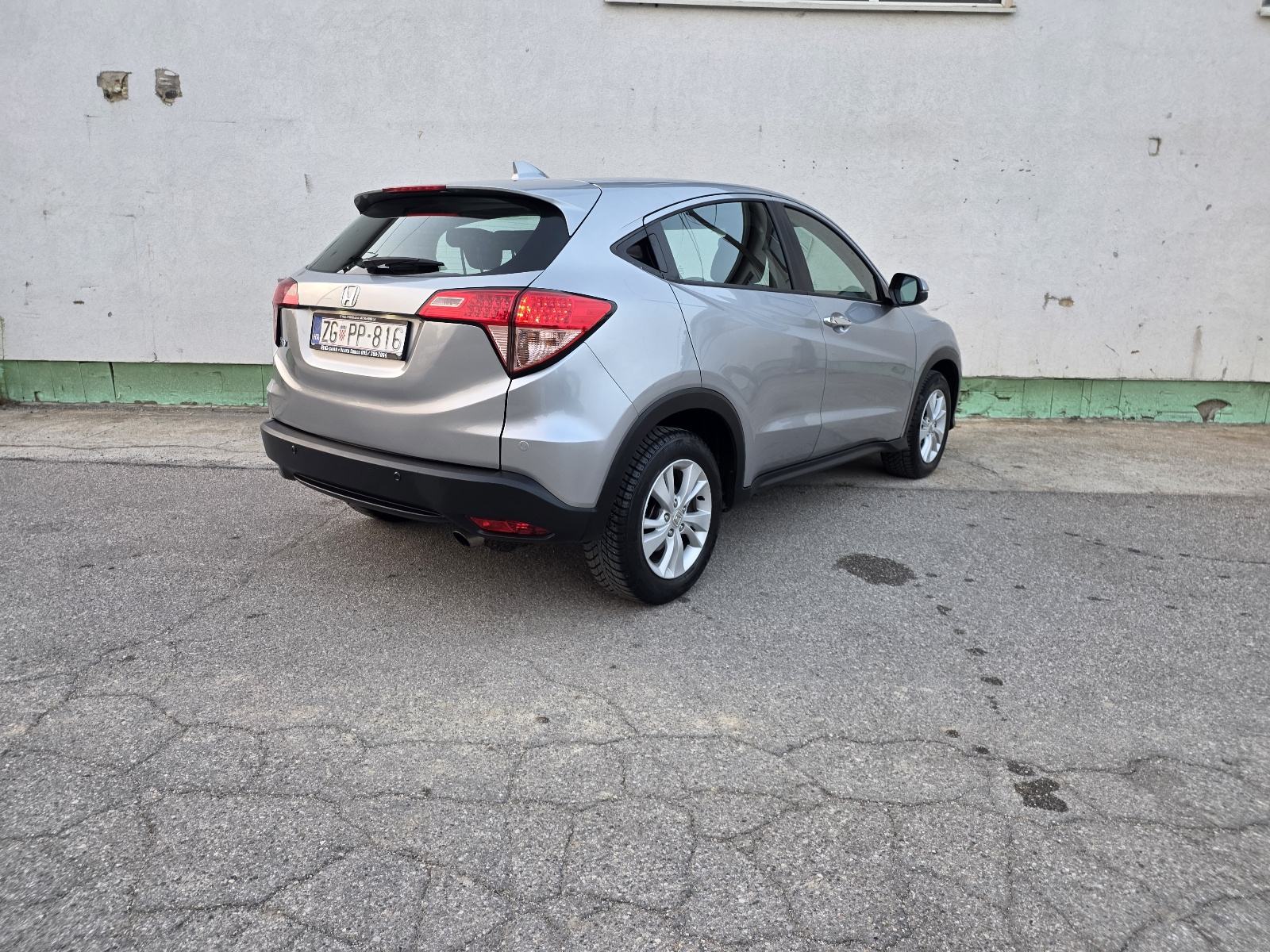 Honda HR-V 1,5 i-VTEC AUTOMATIC, NAVIGACIJA, JAMSTVO 12MJ., fotografija 9