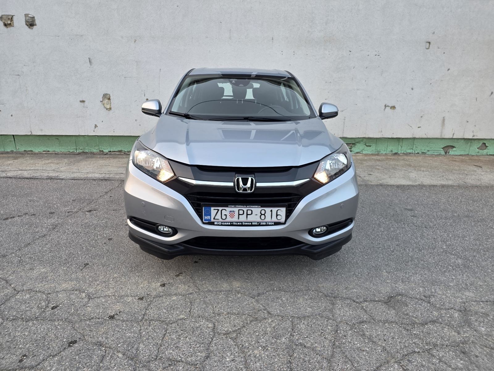 Honda HR-V 1,5 i-VTEC AUTOMATIC, NAVIGACIJA, JAMSTVO 12MJ., fotografija 4