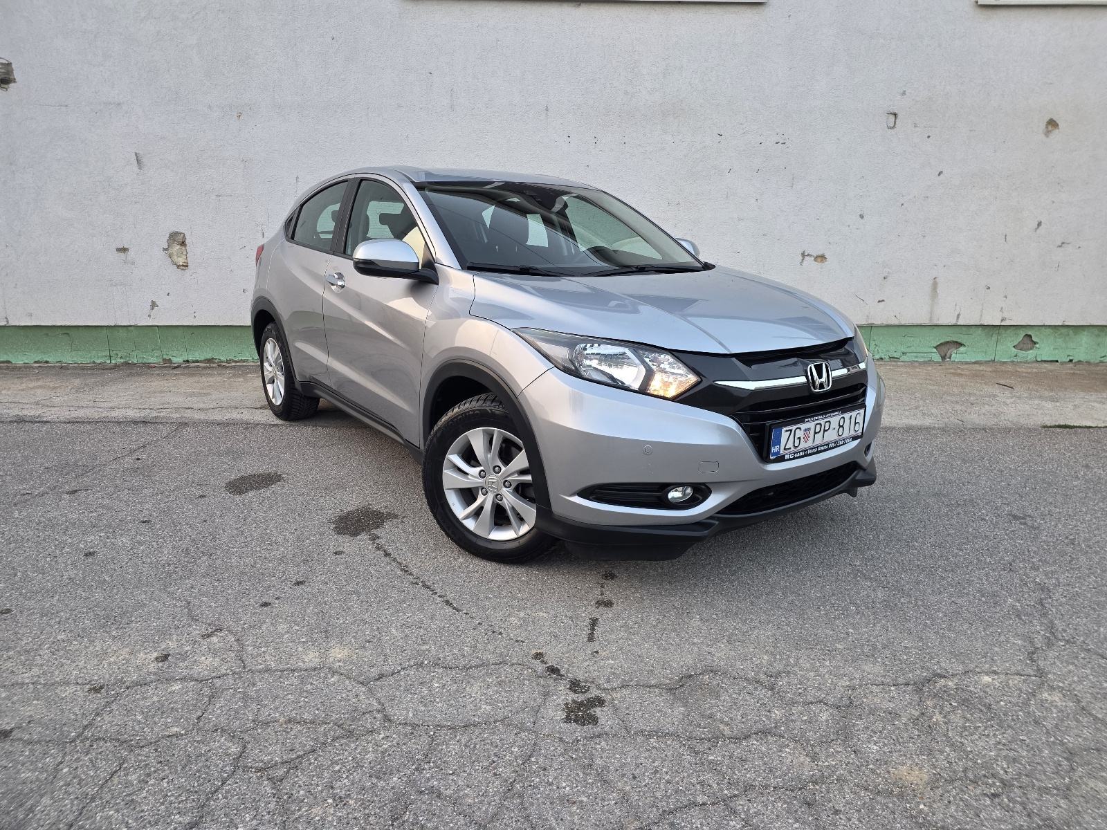 Honda HR-V 1,5 i-VTEC AUTOMATIC, NAVIGACIJA, JAMSTVO 12MJ., fotografija 5