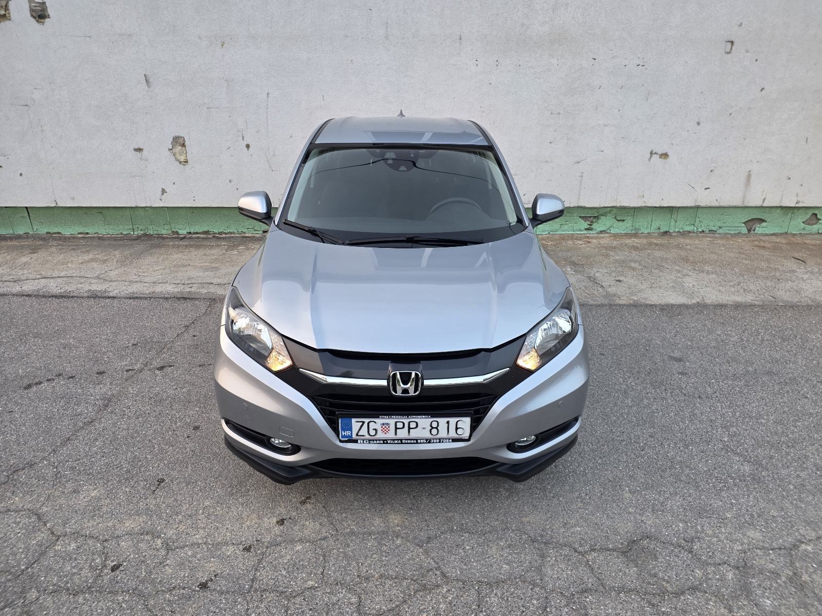 Honda HR-V 1,5 i-VTEC AUTOMATIC, NAVIGACIJA, JAMSTVO 12MJ., fotografija 3