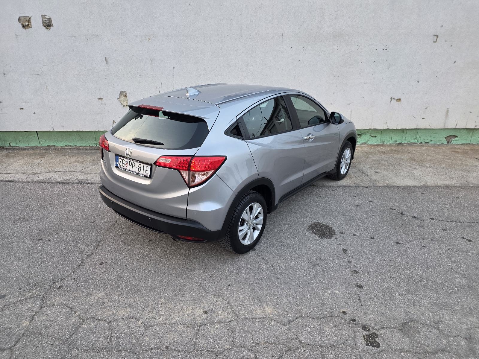 Honda HR-V 1,5 i-VTEC AUTOMATIC, NAVIGACIJA, JAMSTVO 12MJ., fotografija 10