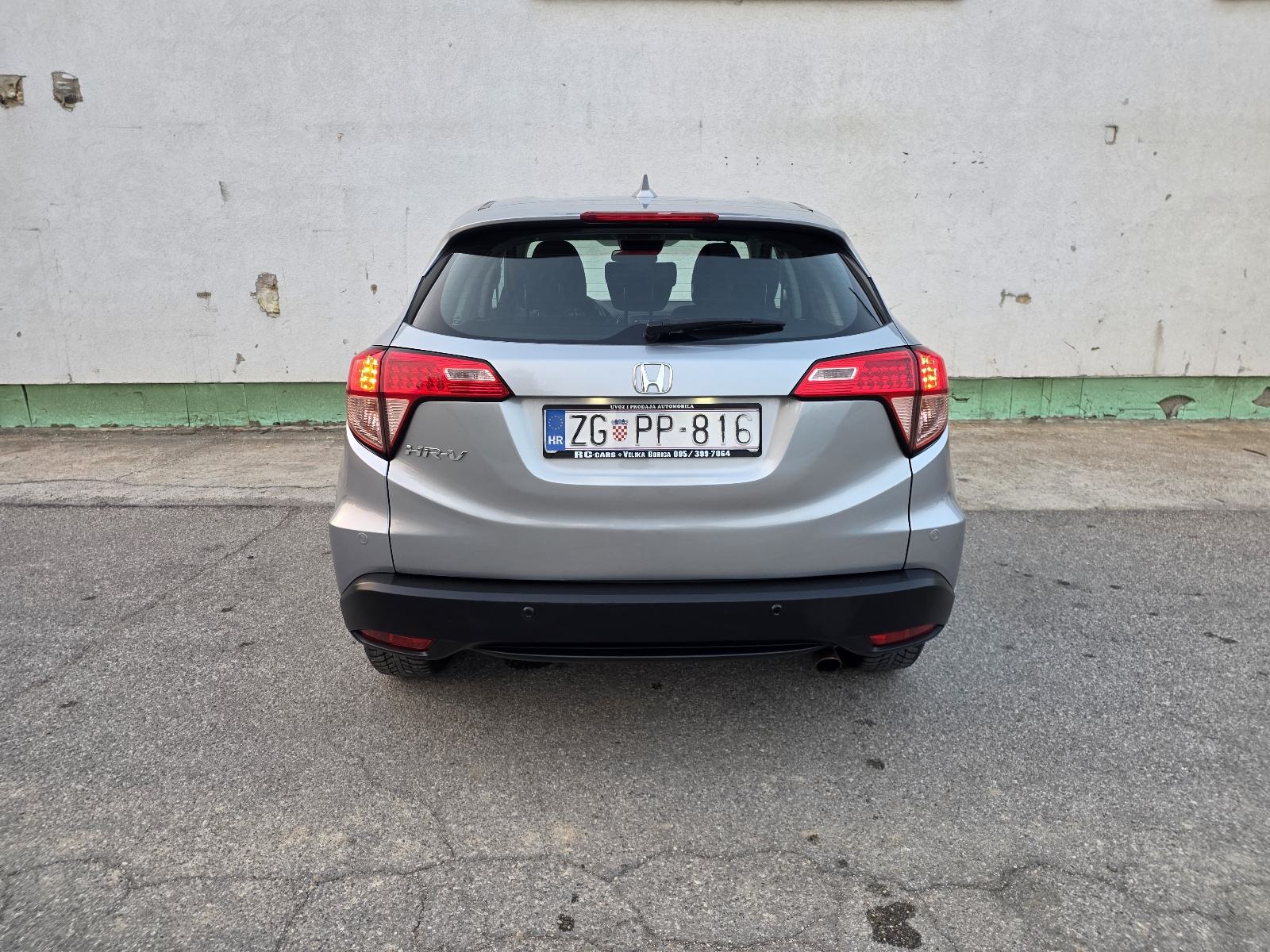 Honda HR-V 1,5 i-VTEC AUTOMATIC, NAVIGACIJA, JAMSTVO 12MJ., fotografija 11