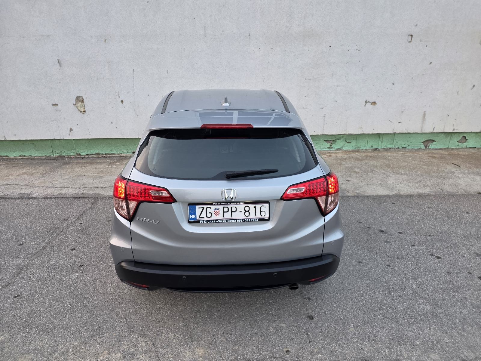 Honda HR-V 1,5 i-VTEC AUTOMATIC, NAVIGACIJA, JAMSTVO 12MJ., fotografija 12