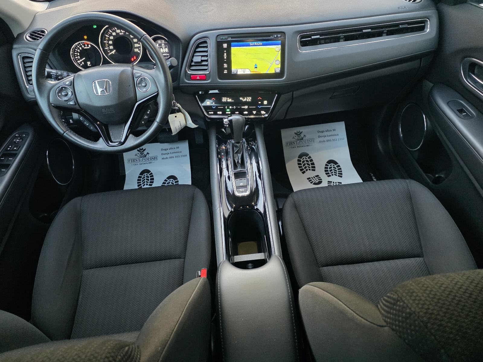 Honda HR-V 1,5 i-VTEC AUTOMATIC, NAVIGACIJA, JAMSTVO 12MJ., fotografija 16