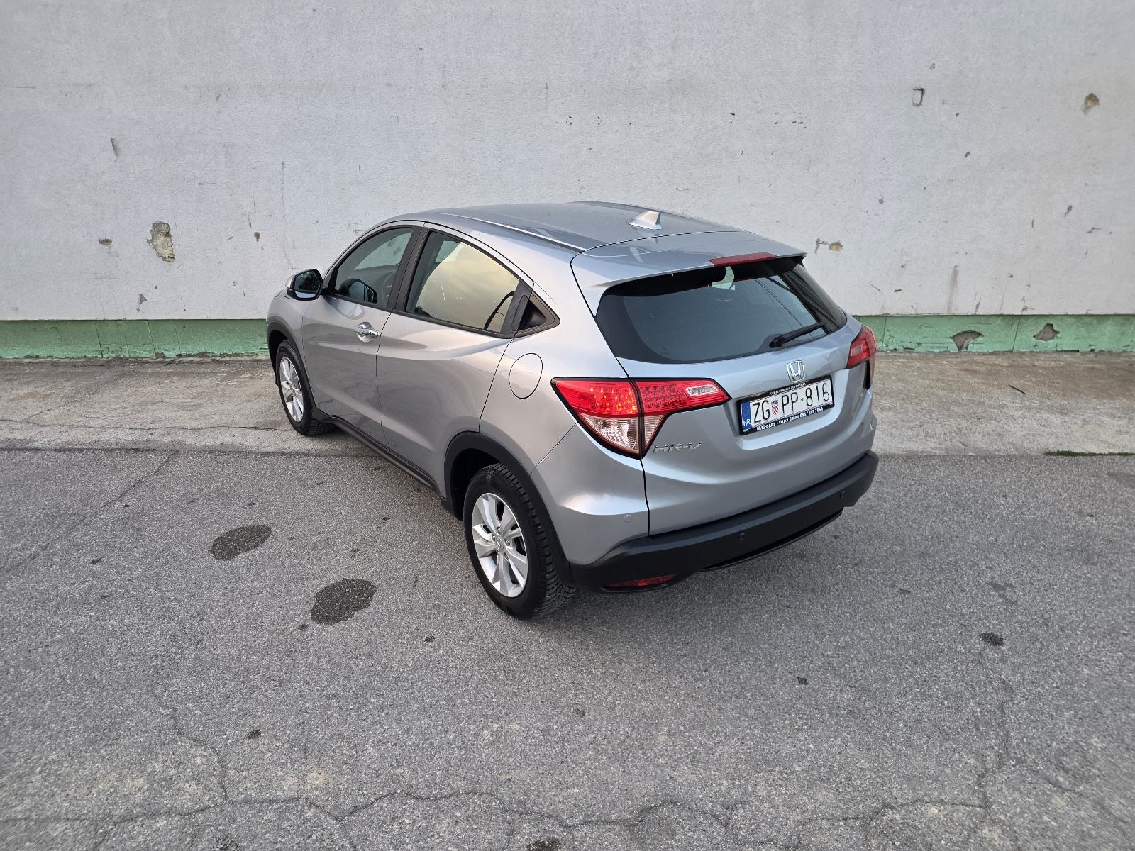 Honda HR-V 1,5 i-VTEC AUTOMATIC, NAVIGACIJA, JAMSTVO 12MJ., fotografija 14