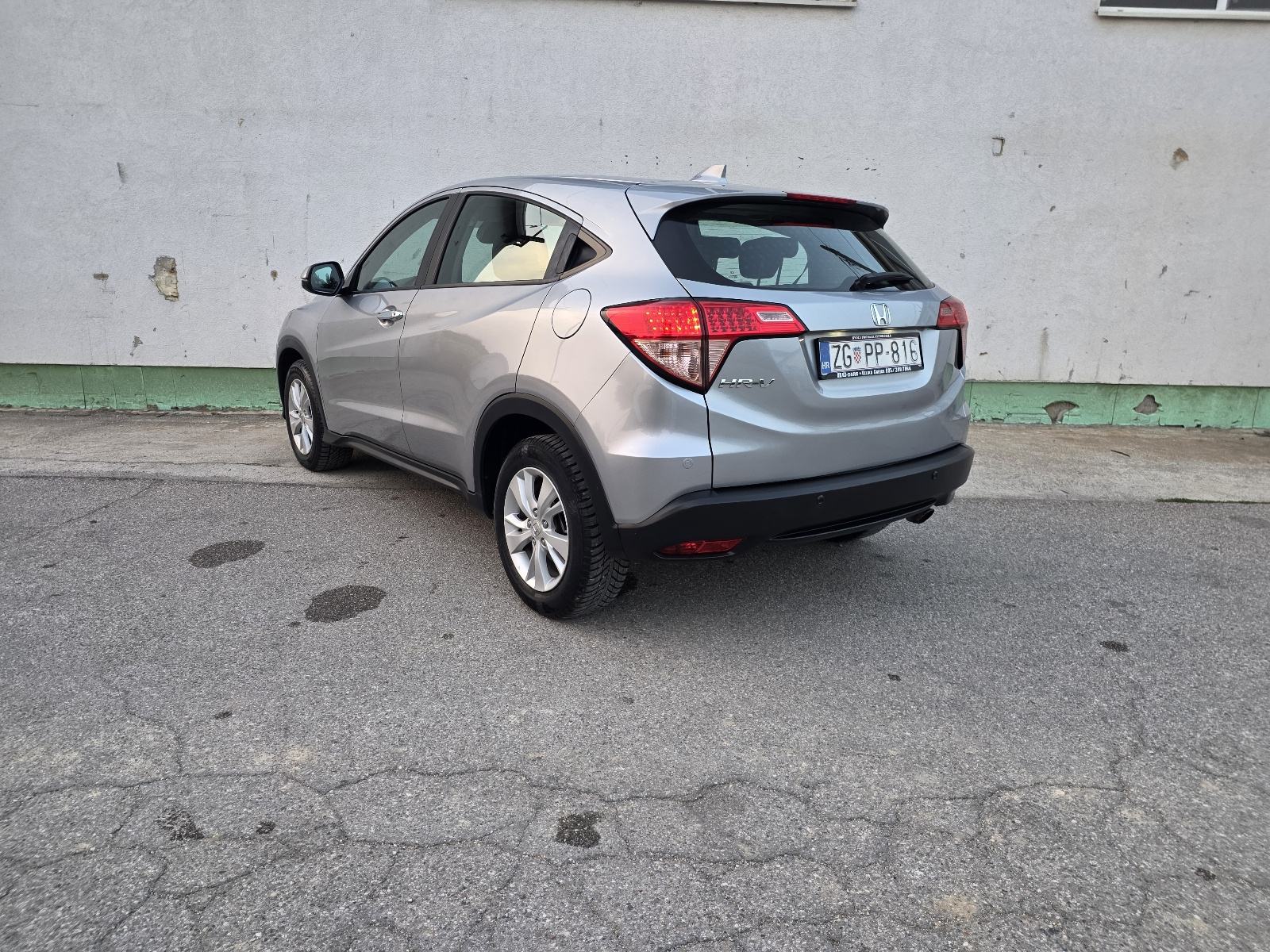 Honda HR-V 1,5 i-VTEC AUTOMATIC, NAVIGACIJA, JAMSTVO 12MJ., fotografija 13