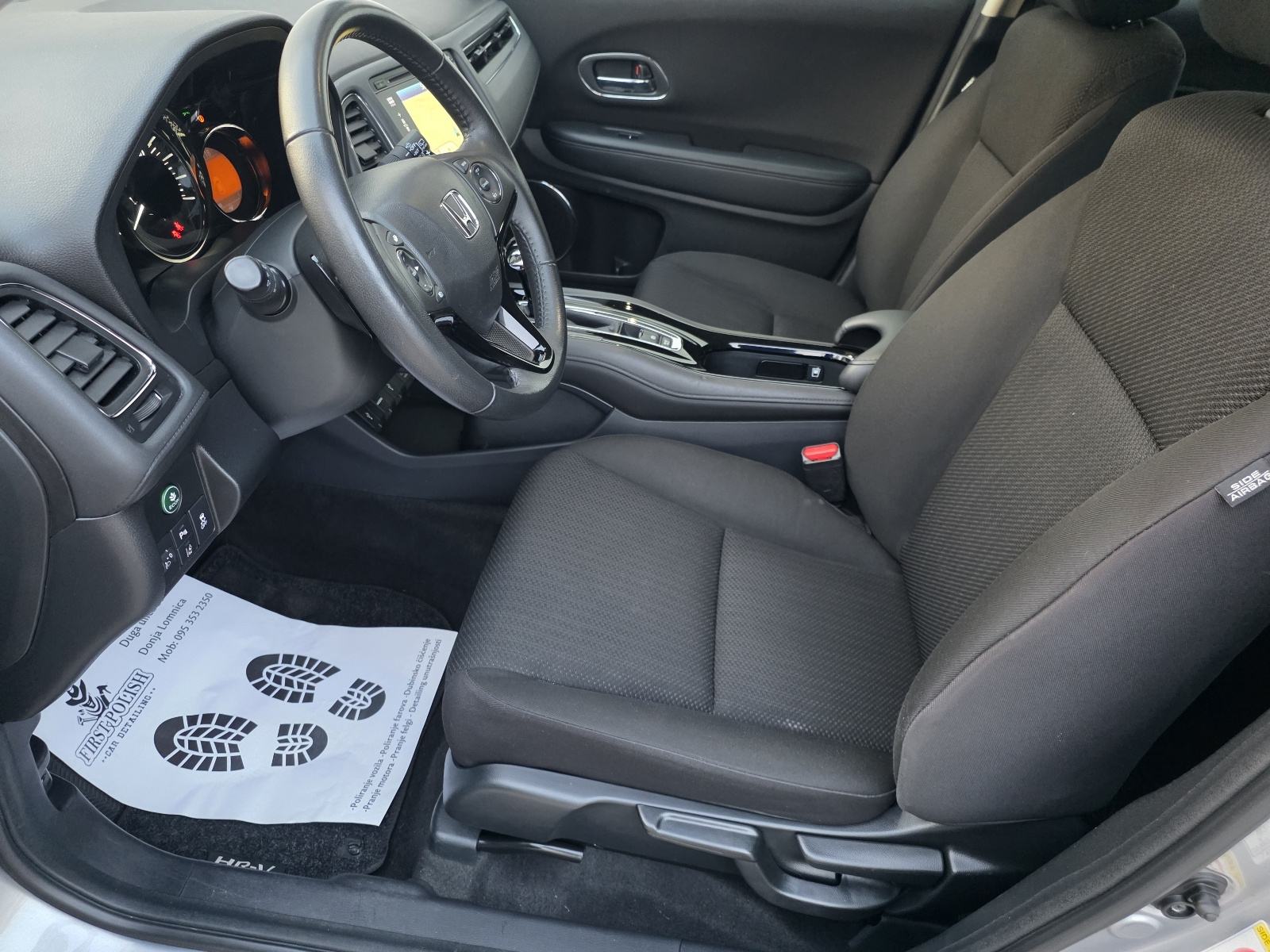 Honda HR-V 1,5 i-VTEC AUTOMATIC, NAVIGACIJA, JAMSTVO 12MJ., fotografija 20