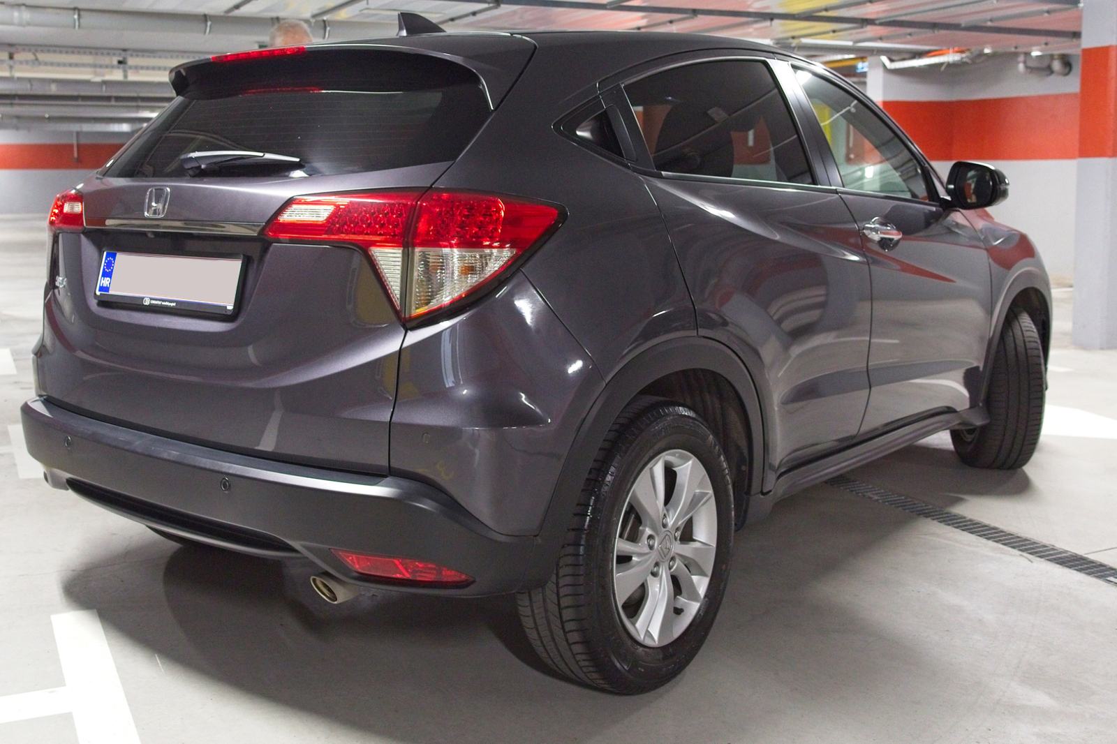 HONDA HR-V 1,5 i VTEC ELEGANCE AUTOMATIC 96 KW (130 KS ) 2020., fotografija 2