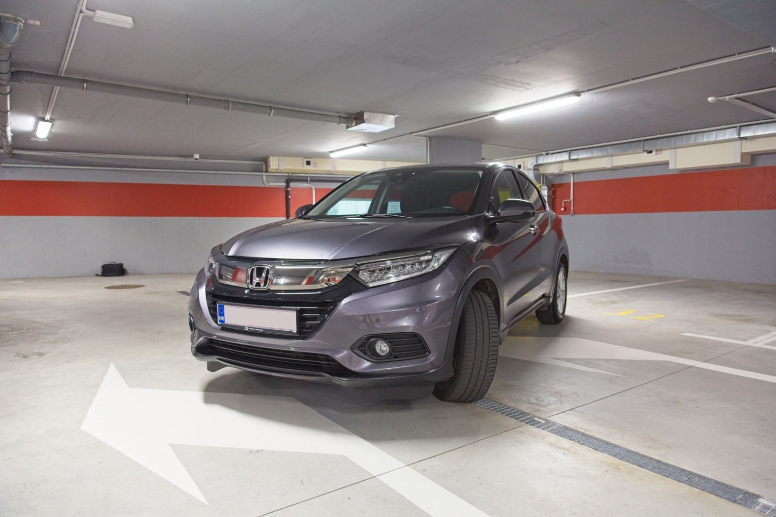HONDA HR-V 1,5 i VTEC ELEGANCE AUTOMATIC 96 KW (130 KS ) 2020., fotografija 3