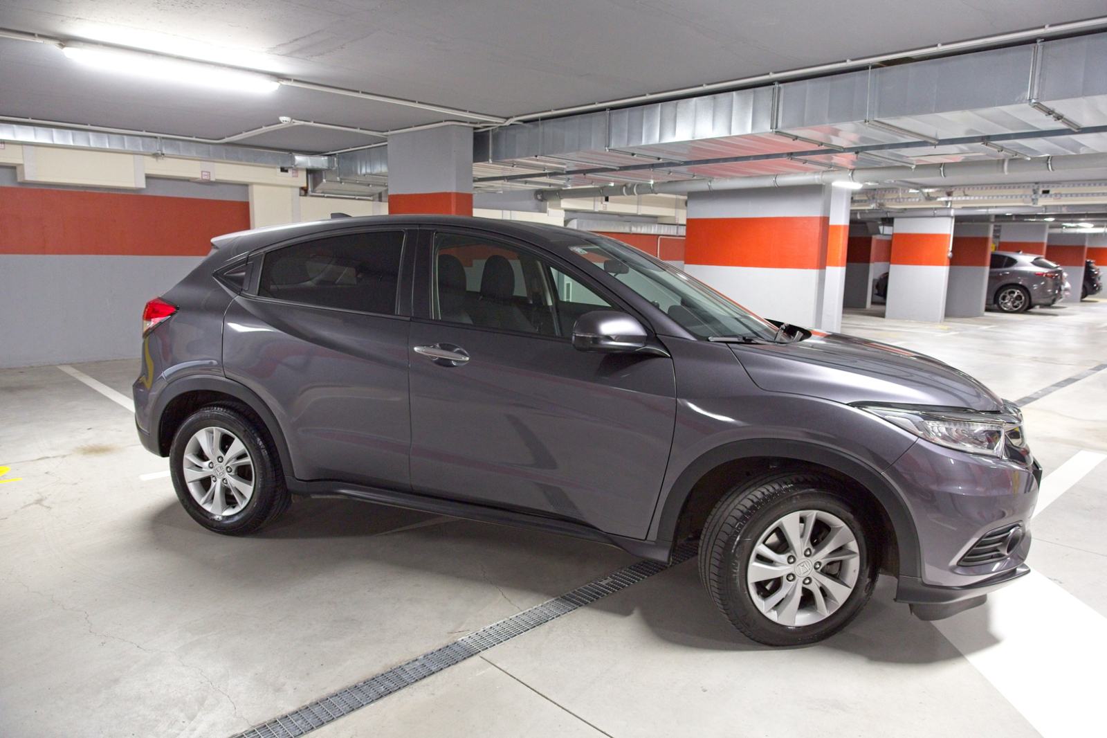 HONDA HR-V 1,5 i VTEC ELEGANCE AUTOMATIC 96 KW (130 KS ) 2020., fotografija 4