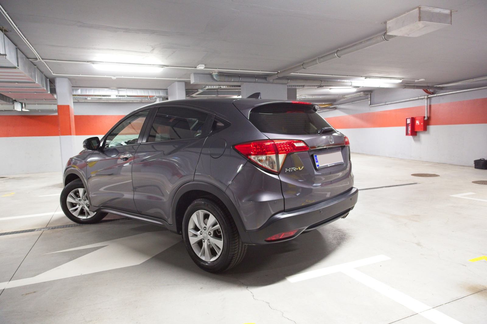 HONDA HR-V 1,5 i VTEC ELEGANCE AUTOMATIC 96 KW (130 KS ) 2020., fotografija 6
