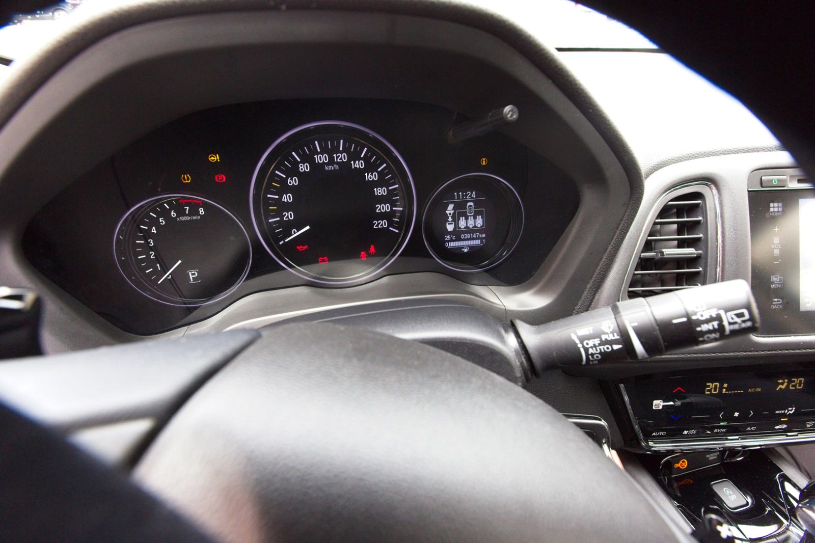HONDA HR-V 1,5 i VTEC ELEGANCE AUTOMATIC 96 KW (130 KS ) 2020., fotografija 12