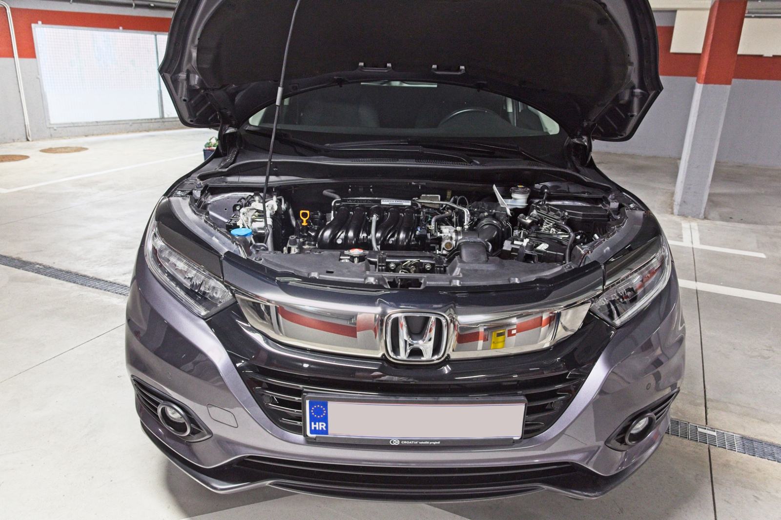 HONDA HR-V 1,5 i VTEC ELEGANCE AUTOMATIC 96 KW (130 KS ) 2020., fotografija 8