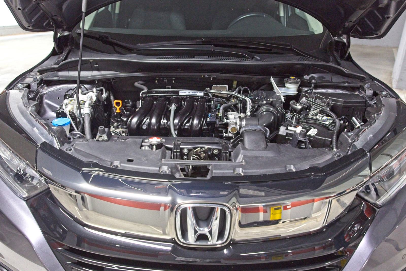 HONDA HR-V 1,5 i VTEC ELEGANCE AUTOMATIC 96 KW (130 KS ) 2020., fotografija 18