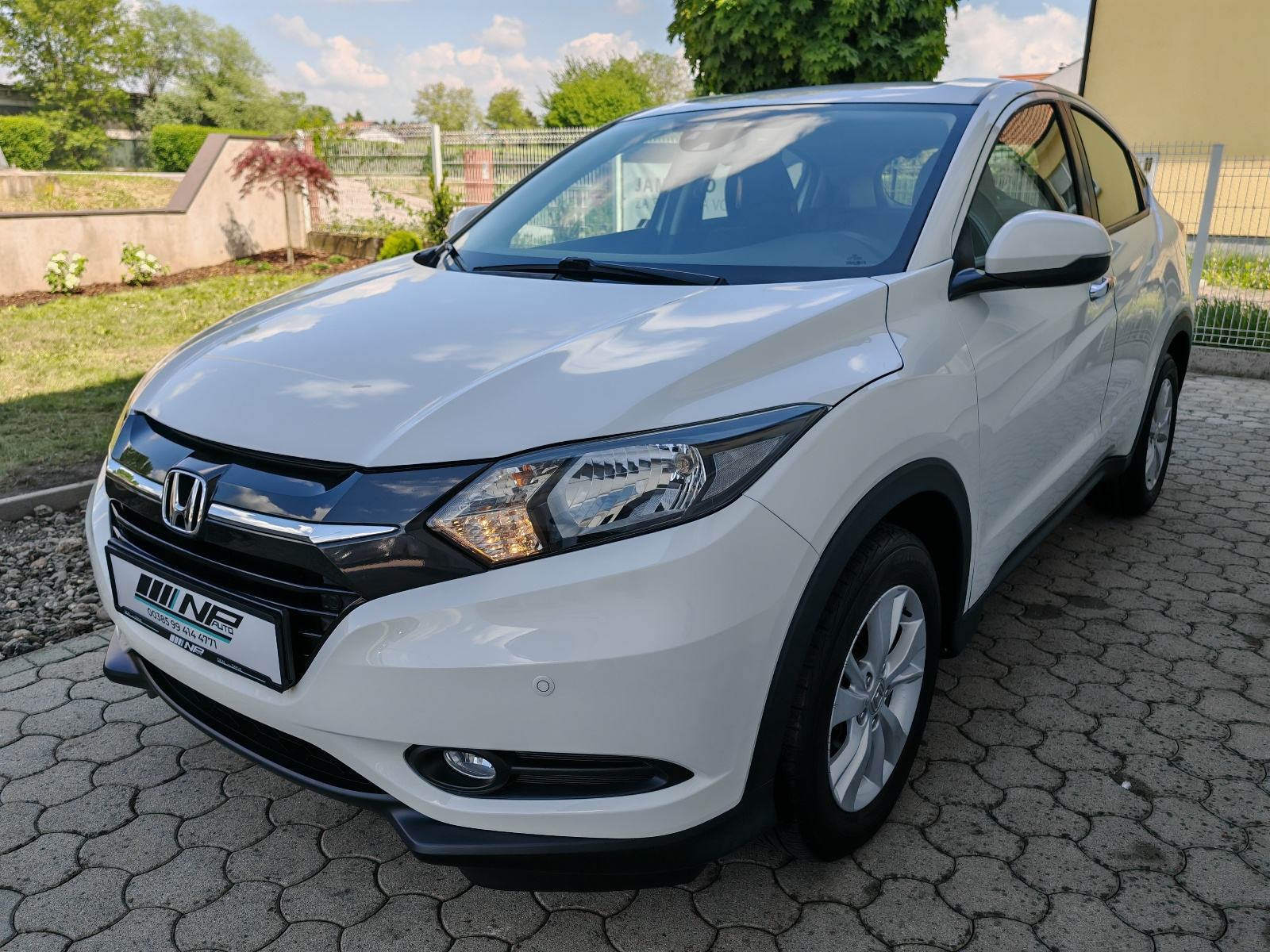 Erstaunlich Hr V 1 5 I Vtec Bild1004377firyal16