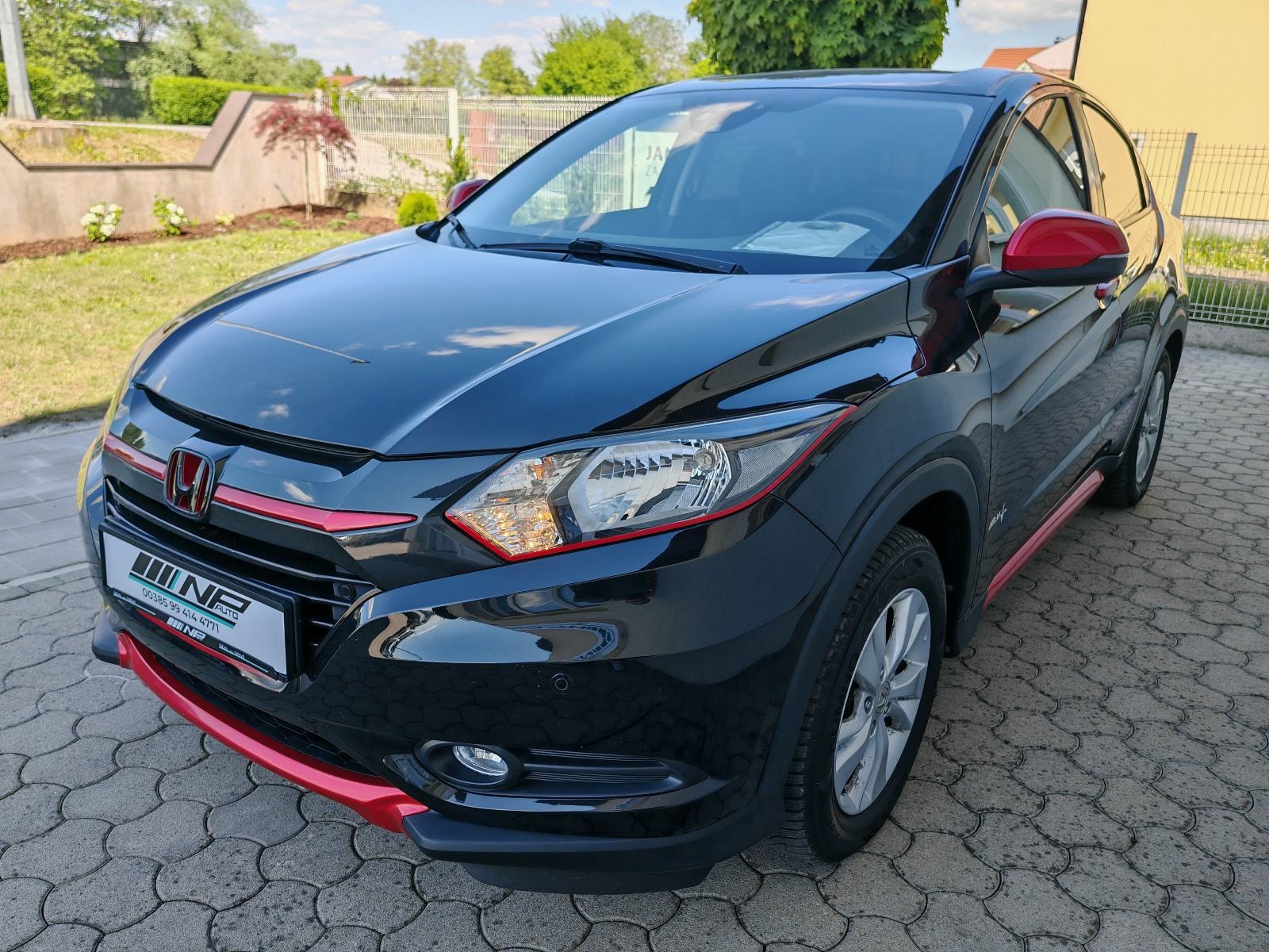 Erstaunlich Hr V 1 5 I Vtec Bild1004377firyal16