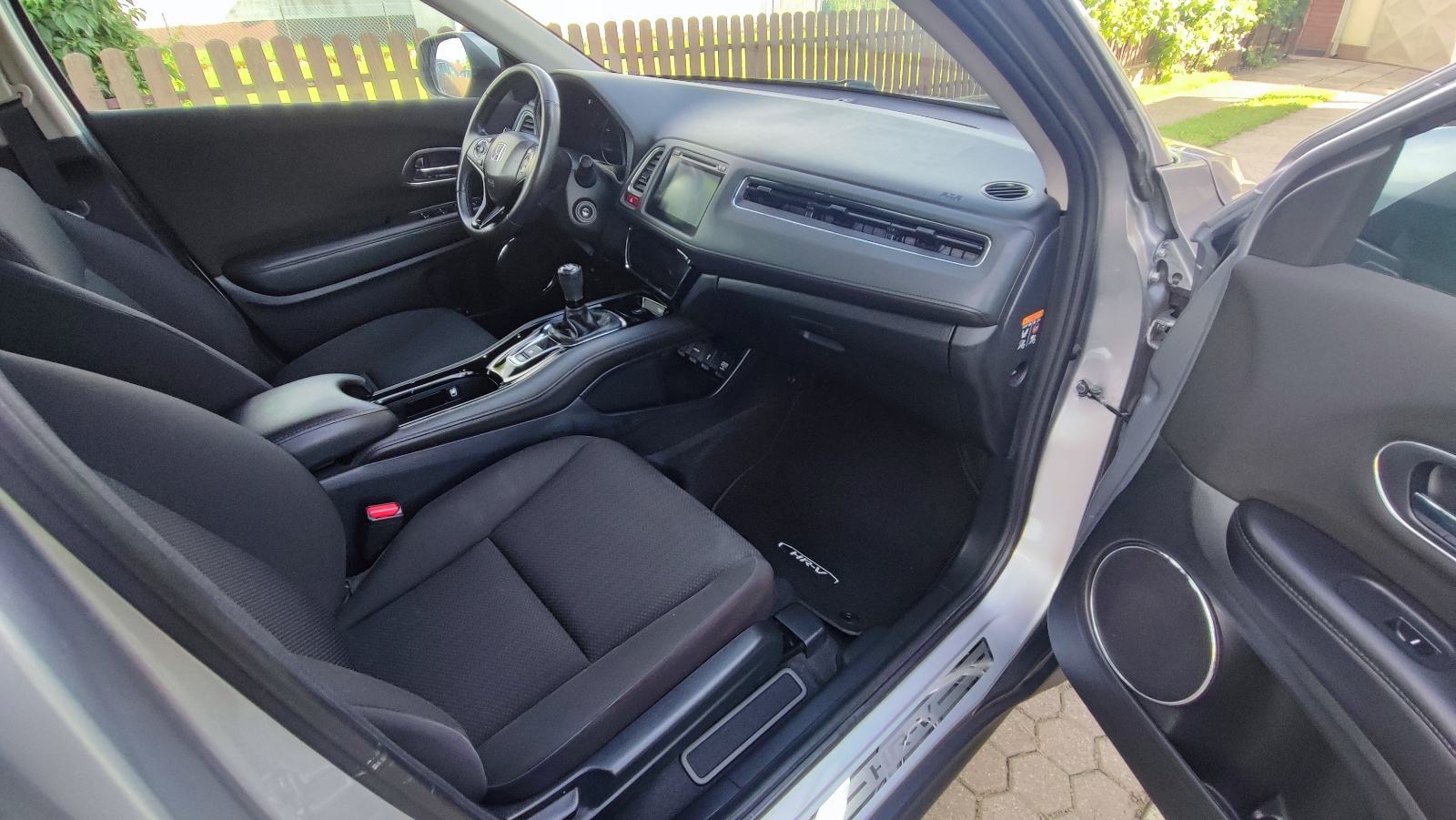 Honda HR-V 1,5 i-VTEC Elegance, fotografija 9