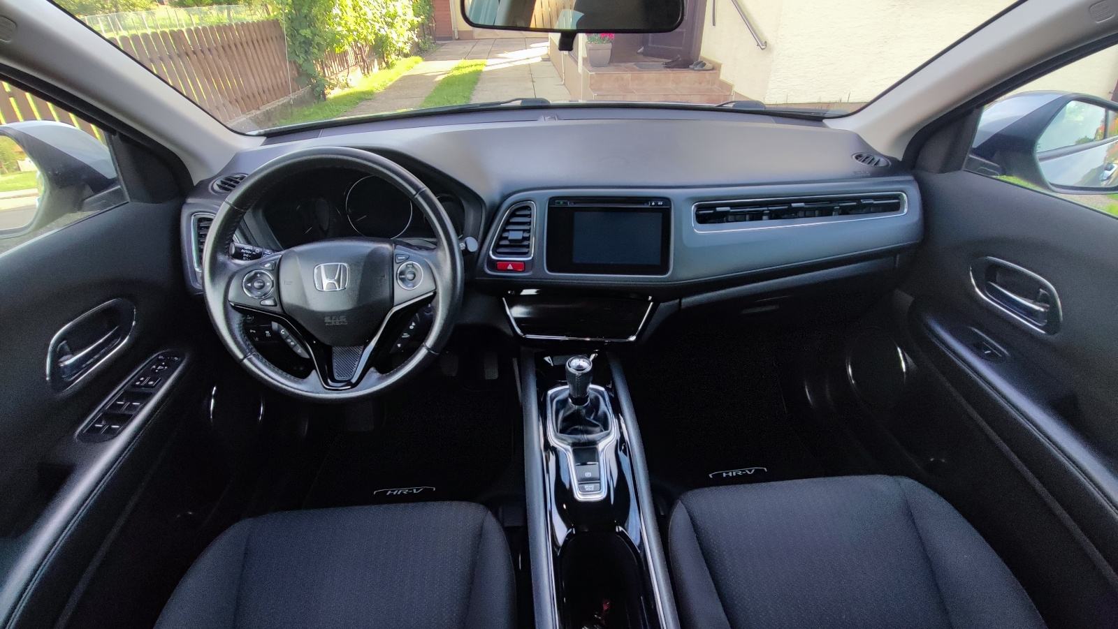 Honda HR-V 1,5 i-VTEC Elegance, fotografija 12