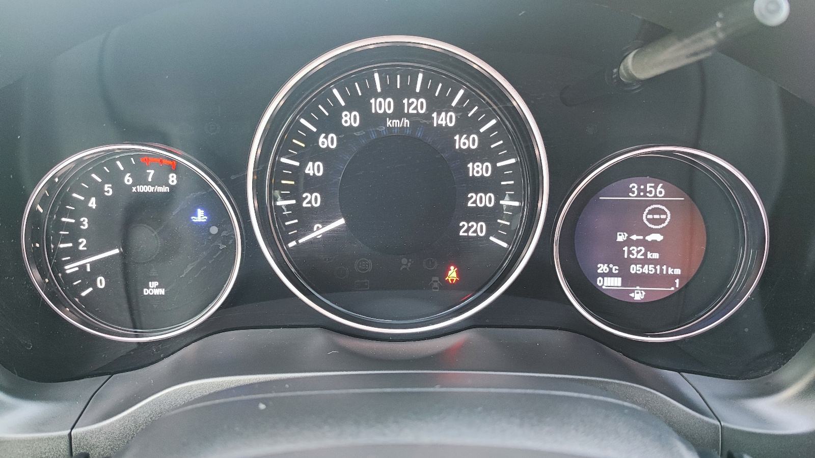 Honda HR-V 1,5 i-VTEC Elegance, fotografija 15