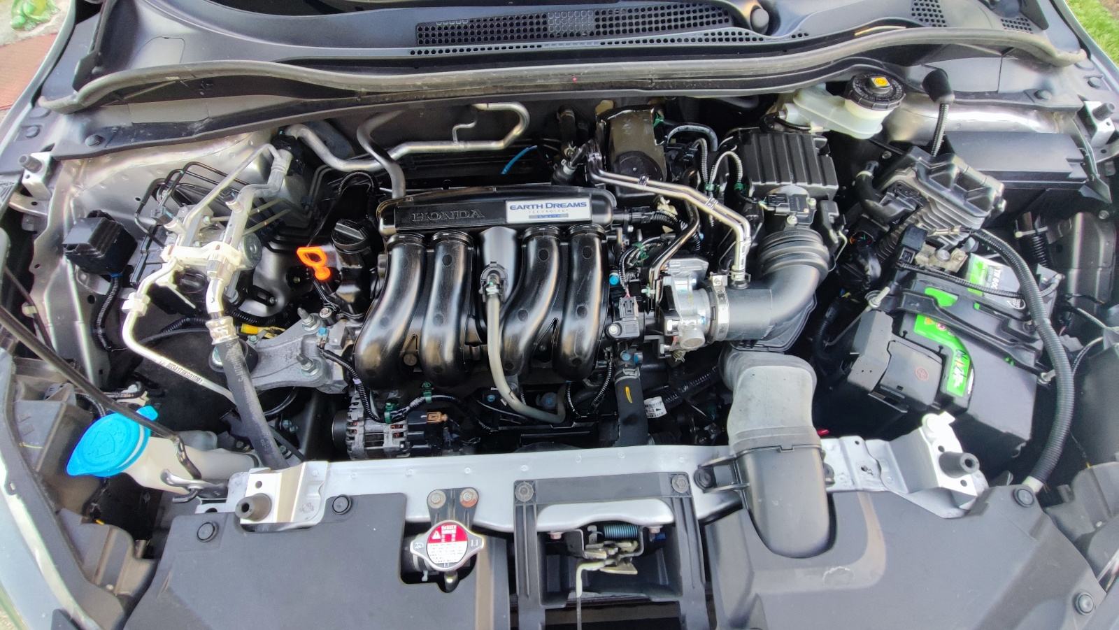 Honda HR-V 1,5 i-VTEC Elegance, fotografija 19