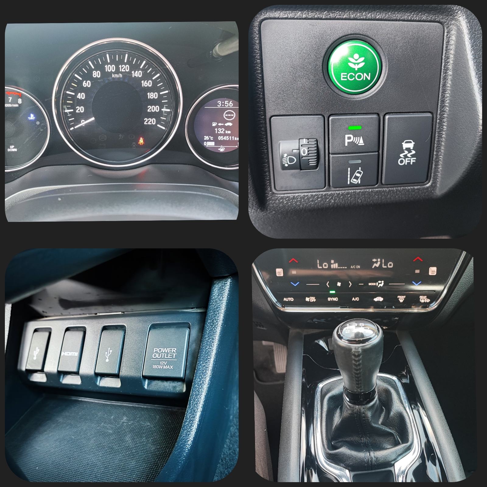 Honda HR-V 1,5 i-VTEC Elegance, fotografija 17