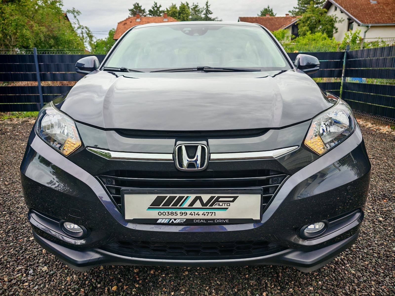 Honda HR-V 1,5 i-VTEC Elegance, fotografija 2