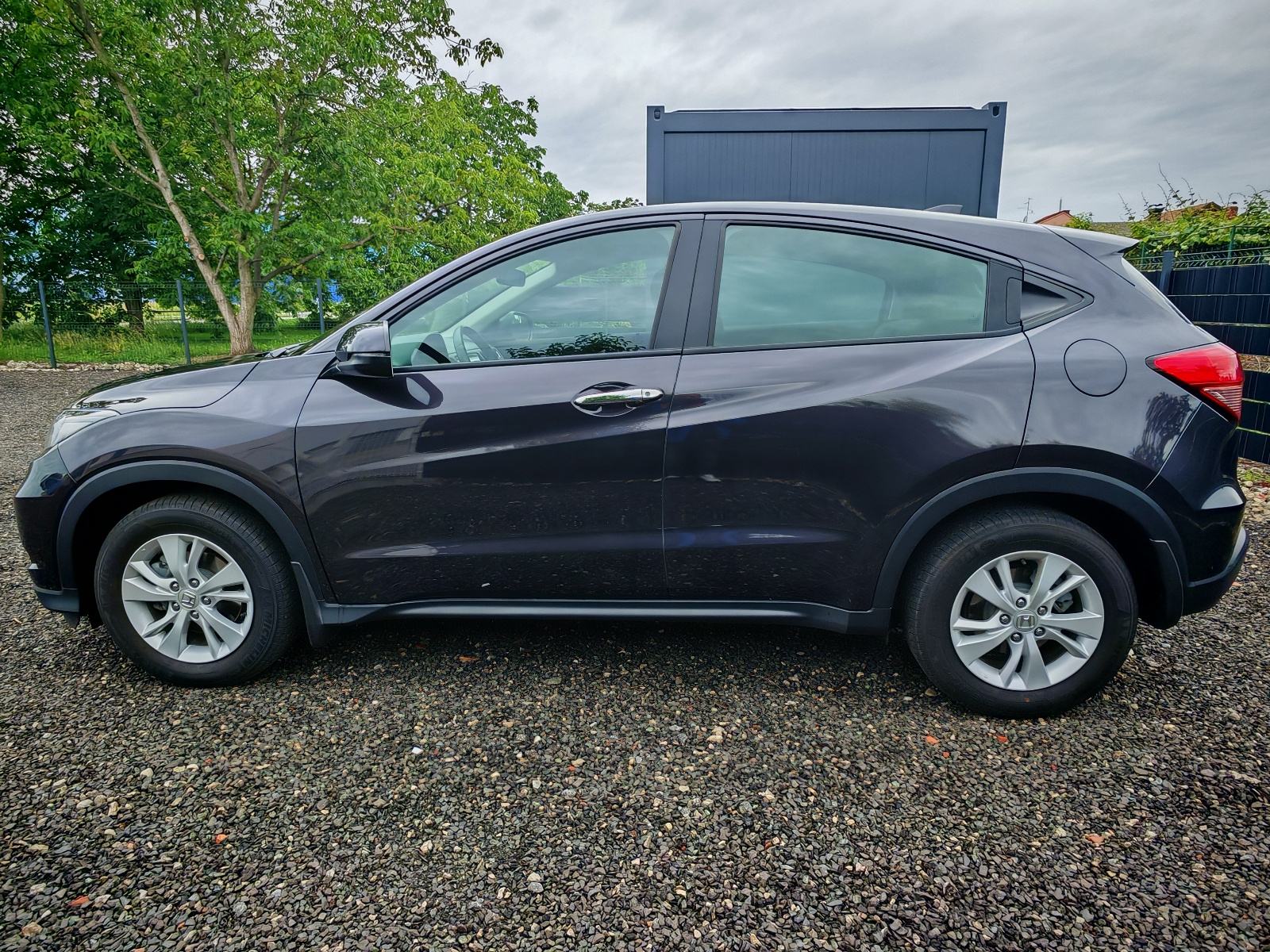 Honda HR-V 1,5 i-VTEC Elegance, fotografija 9