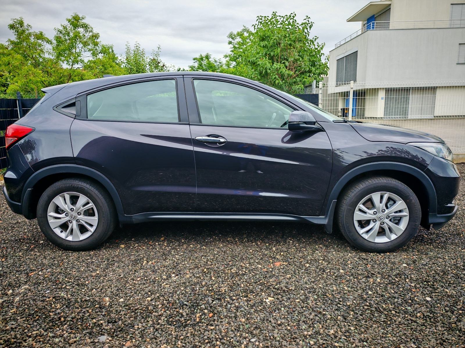 Honda HR-V 1,5 i-VTEC Elegance, fotografija 8