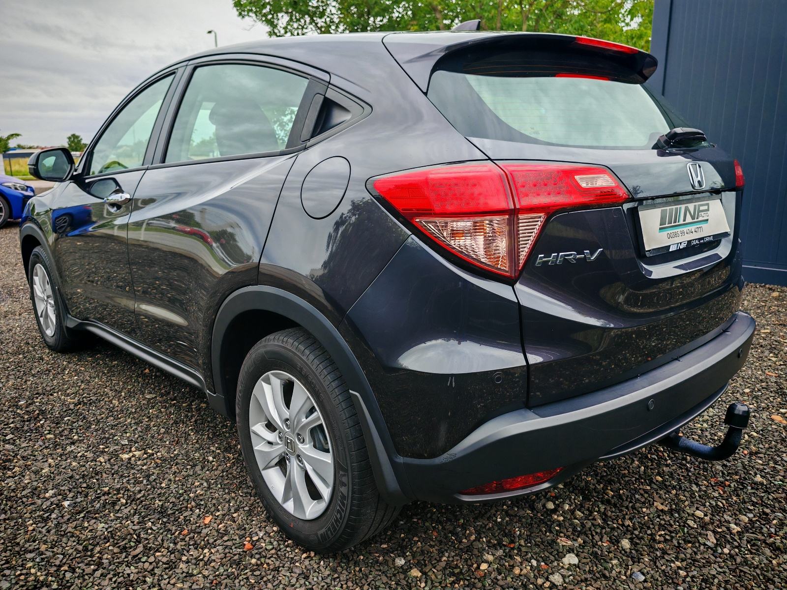 Honda HR-V 1,5 i-VTEC Elegance, fotografija 10
