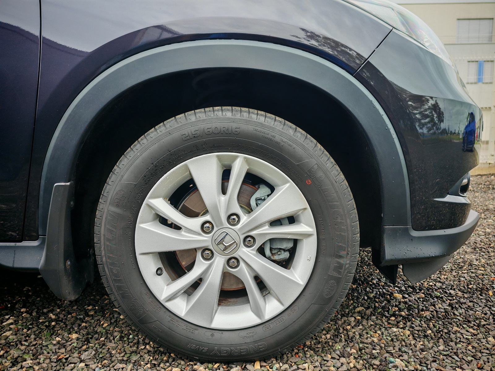 Honda HR-V 1,5 i-VTEC Elegance, fotografija 4