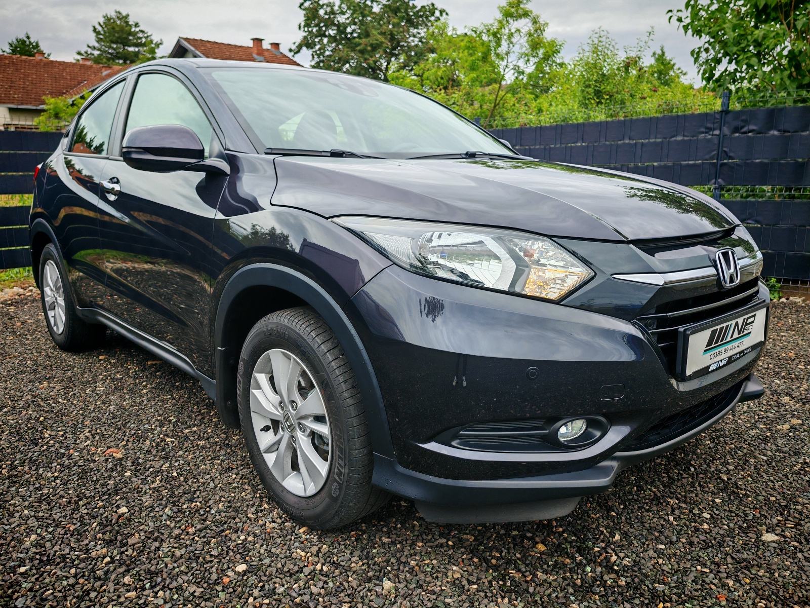 Honda HR-V 1,5 i-VTEC Elegance, fotografija 3