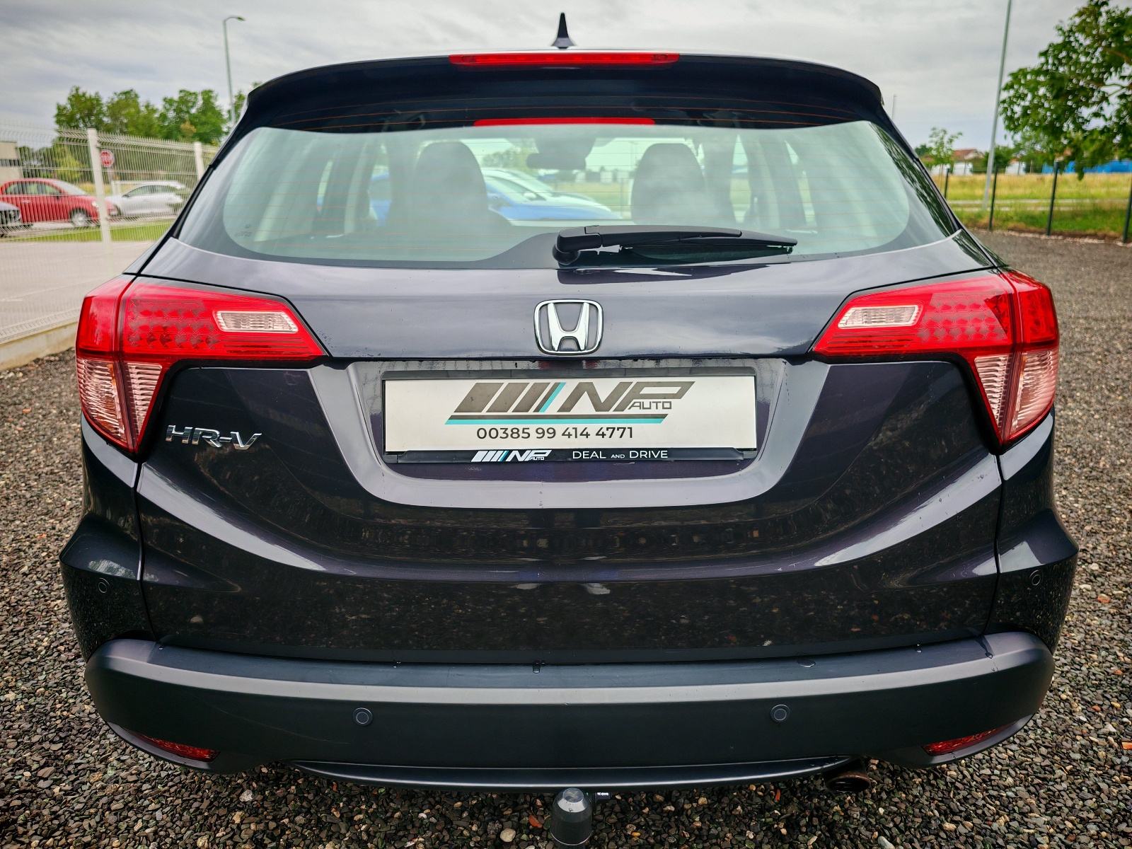 Honda HR-V 1,5 i-VTEC Elegance, fotografija 11
