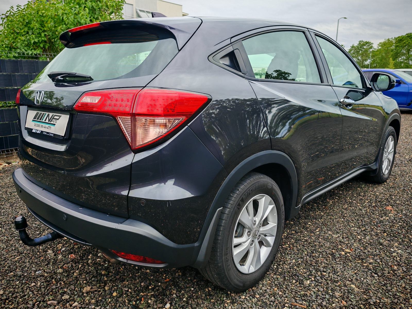 Honda HR-V 1,5 i-VTEC Elegance, fotografija 12