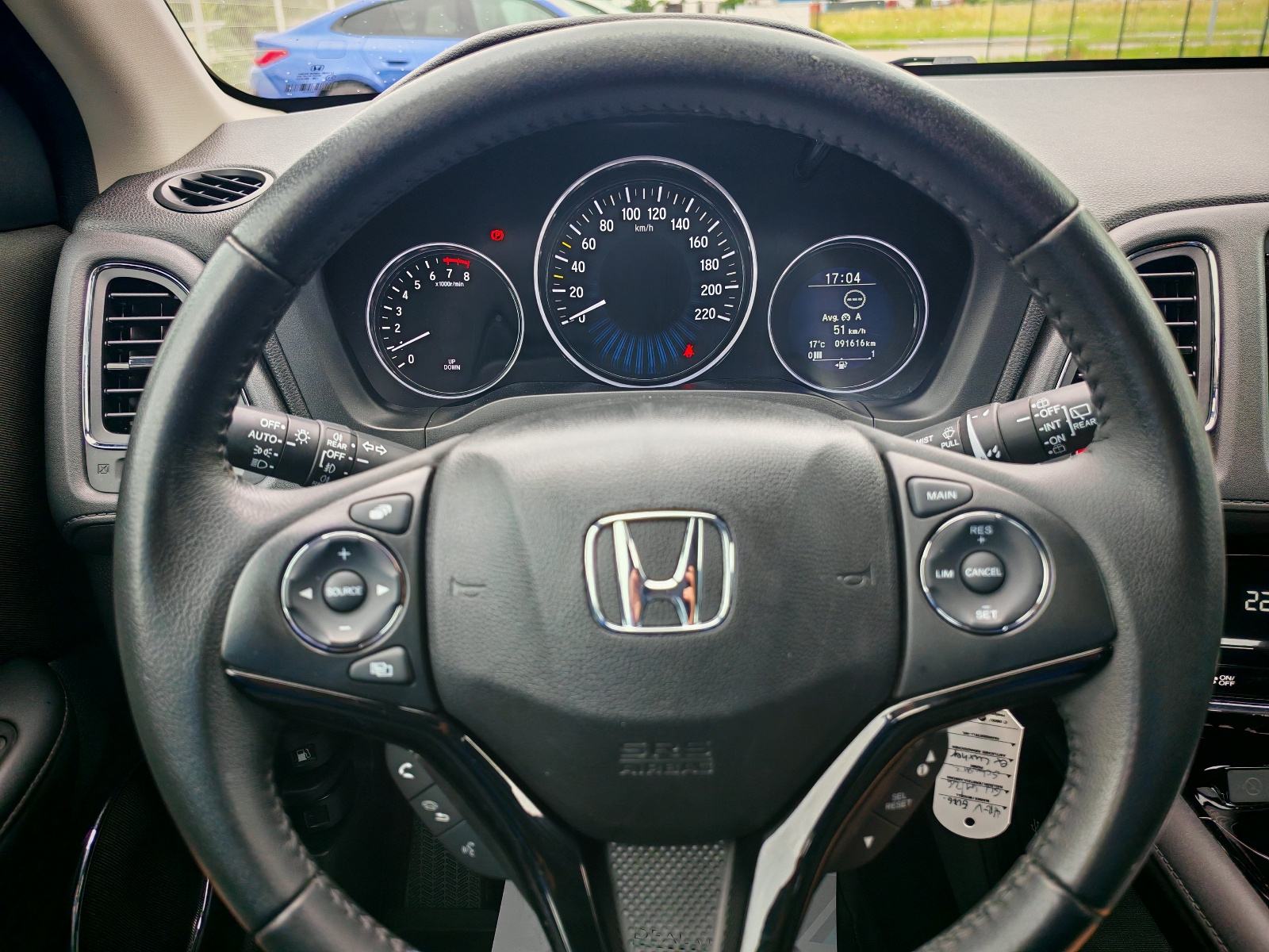 Honda HR-V 1,5 i-VTEC Elegance, fotografija 18