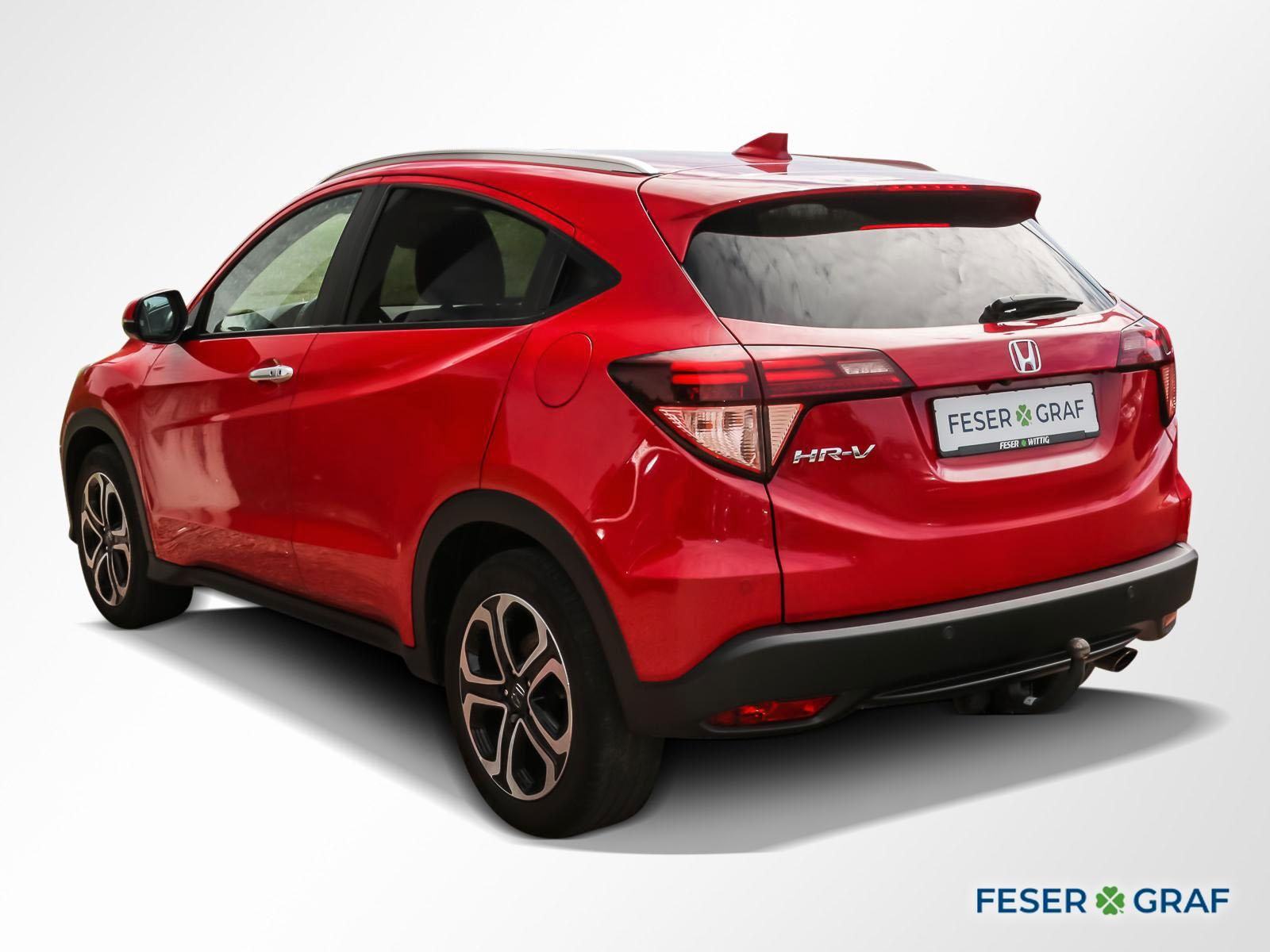 Honda HR-V 1,5 i-VTEC EXECUTIVE PANORAMA LED KAMERA NAVI, fotografija 4