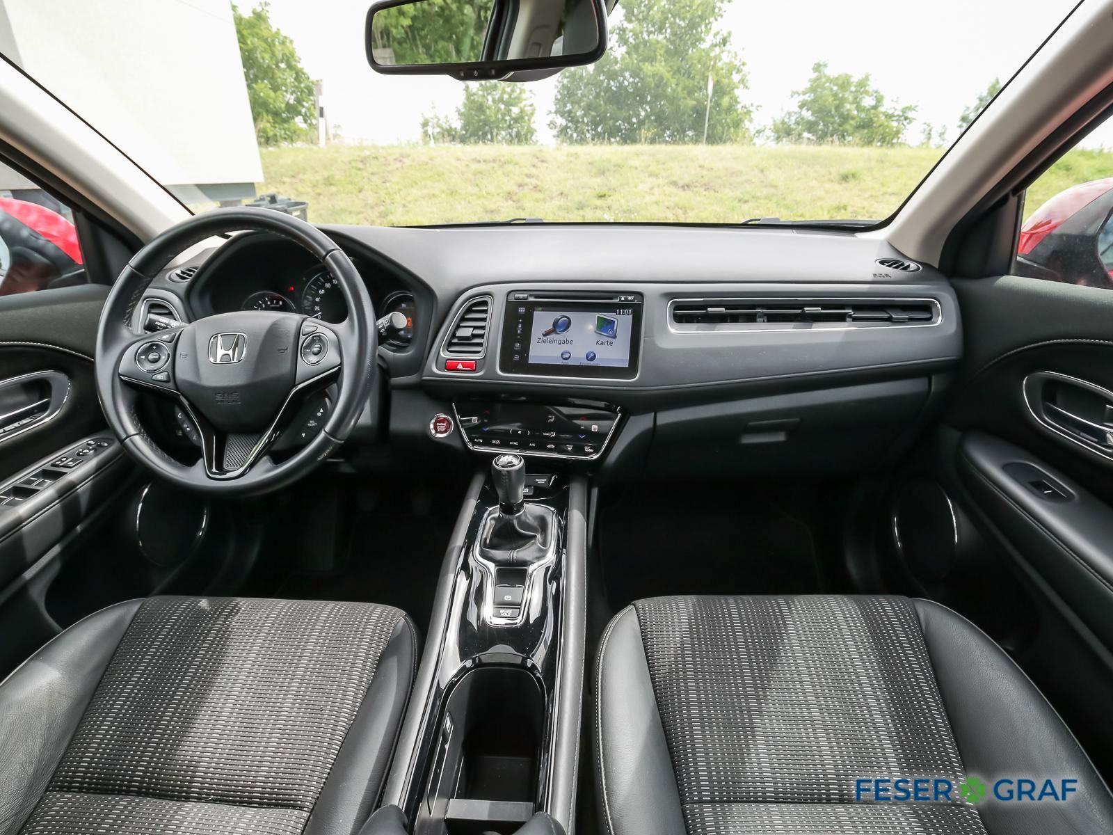 Honda HR-V 1,5 i-VTEC EXECUTIVE PANORAMA LED KAMERA NAVI, fotografija 7
