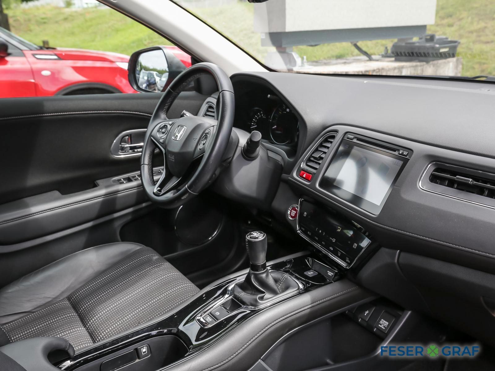 Honda HR-V 1,5 i-VTEC EXECUTIVE PANORAMA LED KAMERA NAVI, fotografija 9